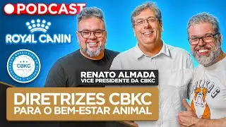 Diretrizes CBKC para o bem estar animal | Cinofilia Digital