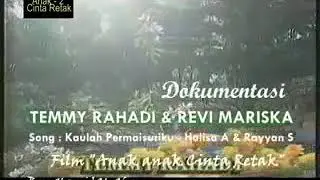 Temmy Rahadi & Revi Mariska ost-Kaulah Permaisuriku|misteri ilahi Indosiar|gentabuanaparamita