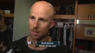 Brett Gardner hits walk-off home run, Yankees beat Rays 6-5