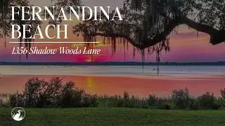 Breathtaking Waterfront Sunsets on Amelia Island - Your Own Piece of Paradise for a Custom Build!
