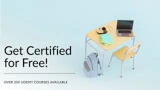250+ Free Udemy Certificate Courses - Daily Update - Udemy Coupons - Free Udemy Coupons - 17/7/24