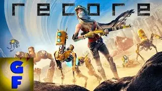 ReCore Gameplay | Opening Area