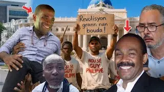 4 Fev Wi fout Guy Philippe bay randevou sou chanmas Stanley Lucas bay tout detay sou 3 bato de gè yo