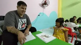 Mia 1 - Aloha 7 speaking test topic farm animals