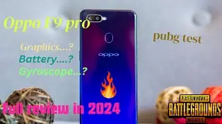 Oppo f9 pro pubg test | Full graphics test | best device under 15000 | 6 gb ram | By MGS
