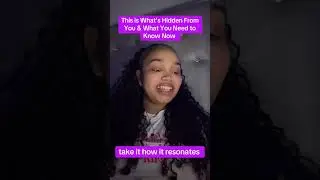 This is What’s Hidden From You! & What You Need To Know Now 🔥
