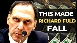 How did Richard Fuld build and Destroys his Millions?