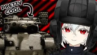 I Love Using Silly Tanks!!! [War Thunder]