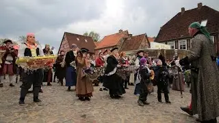 Lübecks Freibeutermukke - Konzert in Mölln zum Besuch der Bundeskanzlerin