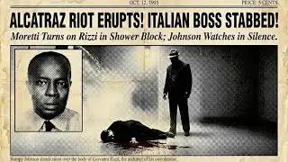 1955: The Italian Mob Ordered A Hit On Bumpy - Bumpy&rsquo;s 