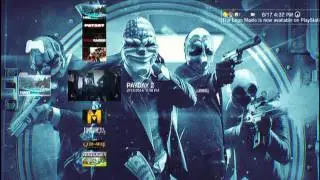 payday 2 intro