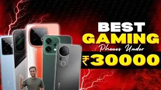 Top Gaming Phones Under 30000 (2026) ⚡ Ultra Smooth 120FPS Gameplay