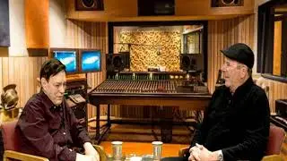 Crooner, Bob Cutler, guests on this addition of 