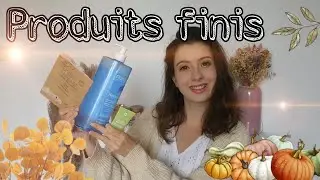 Produits finis octobre - Top ou Flop ? ❤️