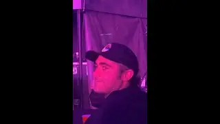 Lady Gaga's Boyfriend Michael Polansky is at Chromatica Ball!!!!