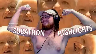 I HAD MY FIRST EVER SUBATHON!