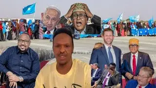 Daawo beentii ciro oo lasoo qarxiyay wiilka Trump 