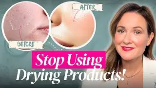 Hydrating Skincare Products I Have in My Office