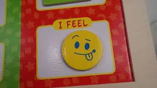 ОНЛАЙН ТРЕЙД.РУ Игровой набор MELISSA&DOUG 9253 Мой первый магнитный календарь 90 магнитов