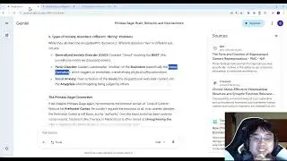 5. Anxiety Disorders - Learning Psychology with Gemini3 AI