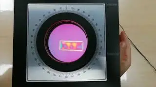 How to use a Polariscope to measure stress in glass ?
