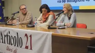 L'articolo 21 sulla libert&agrave; di pensiero