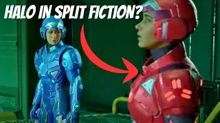 Master Chief in Split Fiction? - Final Dawn Walkthrough | Part 1