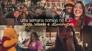 VLOGÃO | Uma semana comigo no ICP - ROTINA DE UMA CAST MEMBER trabalhando na Disney - EPISÓDIO 3
