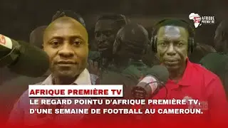 PREMIÈRE AFRIQUE TV et Salam FM décryptent une semaine intense de sport. @ArseneBangweni