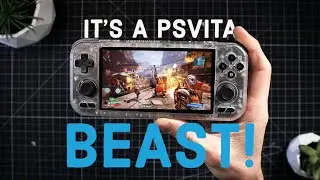 VITA EMULATION On Retroid Pocket 4 Pro Is Pretty GREAT!