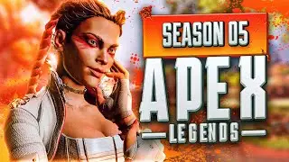 TEMPORADA 5 DE APEX LEGENDS 