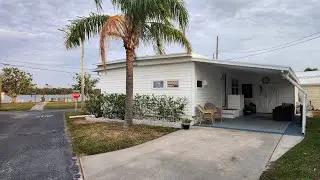 Lake Seminole Estates (Share Owned 55+ Community) 236 Carol Dr, Seminole FL 33772