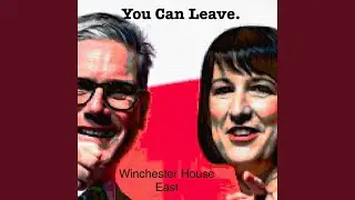 You Can Leave