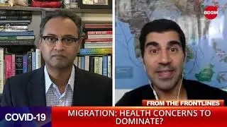 How COVID-19 is shaking up global migration
