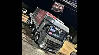 Alucinado chofer de caminh&atilde;o piveta em baiana 😵&zwj;💫✌️