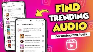 Instagram Trending Songs Kaise Dhundhe | How To Find Trending Sounds On Instagram Reels