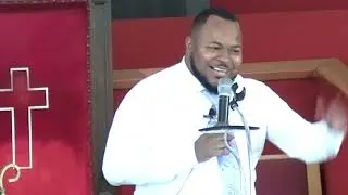 Guest Speaker Pastor Lamont Mcgee of the Vision Church What To Do When Odds are Against You