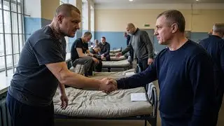 БОЕЦ «ОРЕХОВСКИХ» ПОПАЛ В ПРЕСС-ХАТУ: Зэки Не Ожидали
