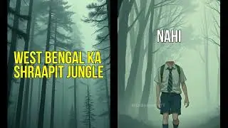 West Bengal Ka Shraapit Jungle #ReshmaKeSaath #bhootkikahani #darawanikahani #ghoststories #horror