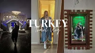 Turkey, Alanya in Winter: Travel holiday Vlog (Day 1 and 2) || Ep14