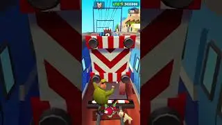 Subway Surfers - Mystery Hurdles season gameplay #4