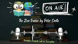 The Zen Trader by Peter Castle | Master the Psychology of Trading | Book Summary & Insights