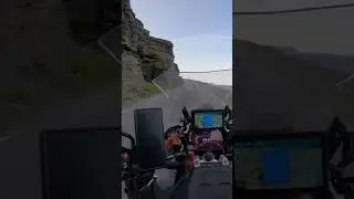 Russenes #norway #bmwgsadventure #motorrad #travel #moto #qatar #adventure
