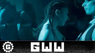 dreDDup - WOUNDED BY SOUND - GOTHIC WORLDWIDE (OFFICIAL 4K VERSION GWW)