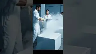 Karachi Dry Ice Delivery | Dry Ice + Thermopool Boxes + Packing Materials