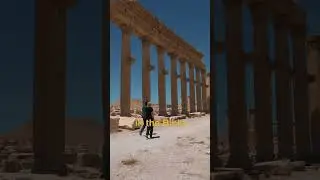 Americans Visit Ancient City Destroyed by ISIS