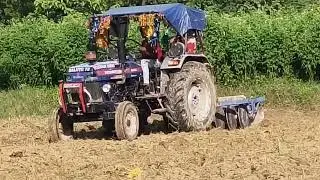 Power tac Yuro 47 14 tawa harrow taai