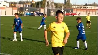 DACO GETICA-ULTIMATE ELEVEN SIBIU 