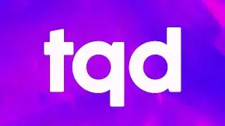 TQD  - there 4 u (Official Visualiser)