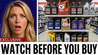 10 Popular Transmission Fluids Ranked &mdash; 3 Are DESTROYING Transmissions!
